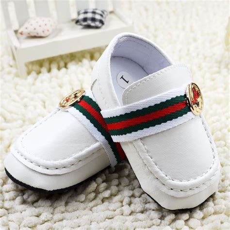 baby gucci loafer